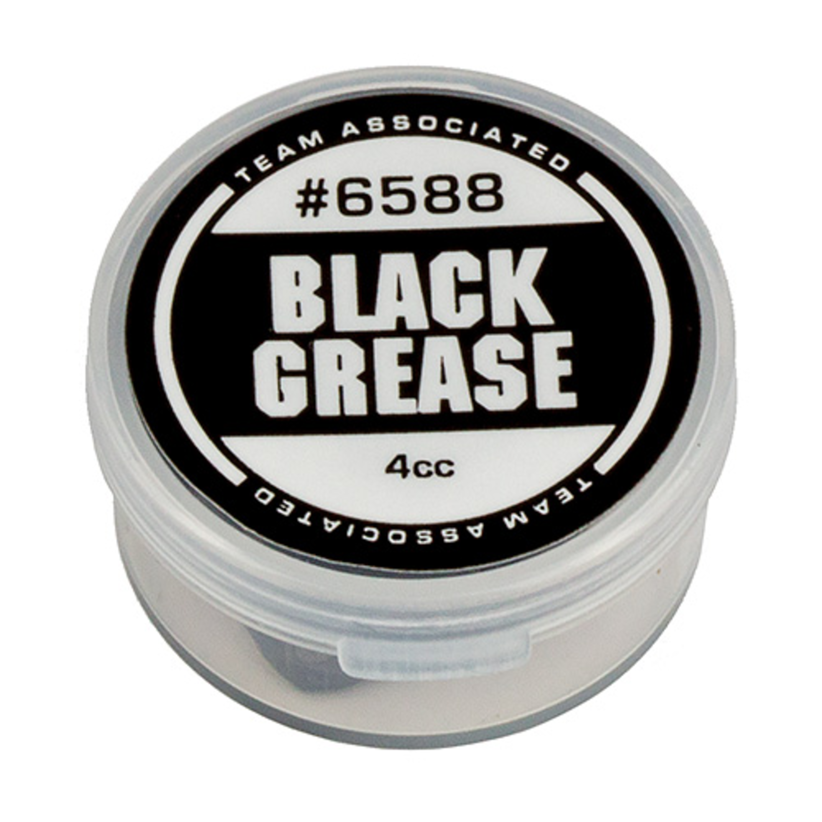 Team Associated Team Associated Black Grease (4cc) #6588