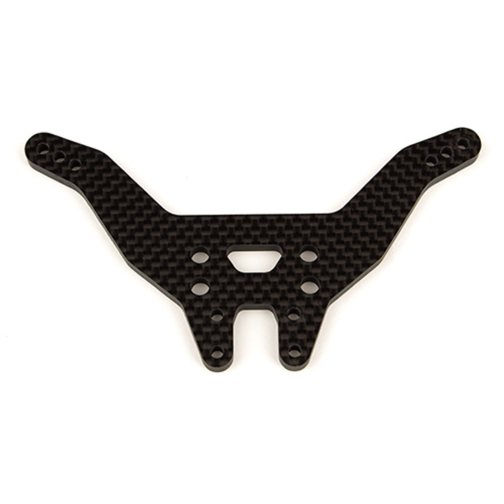 Team Associated Team Associated RC10SC6.2 Carbon Fiber Rear Shock Tower #71148