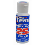 Team Associated Team Associated Silicone Shock Oil (2oz) (25wt) #5428