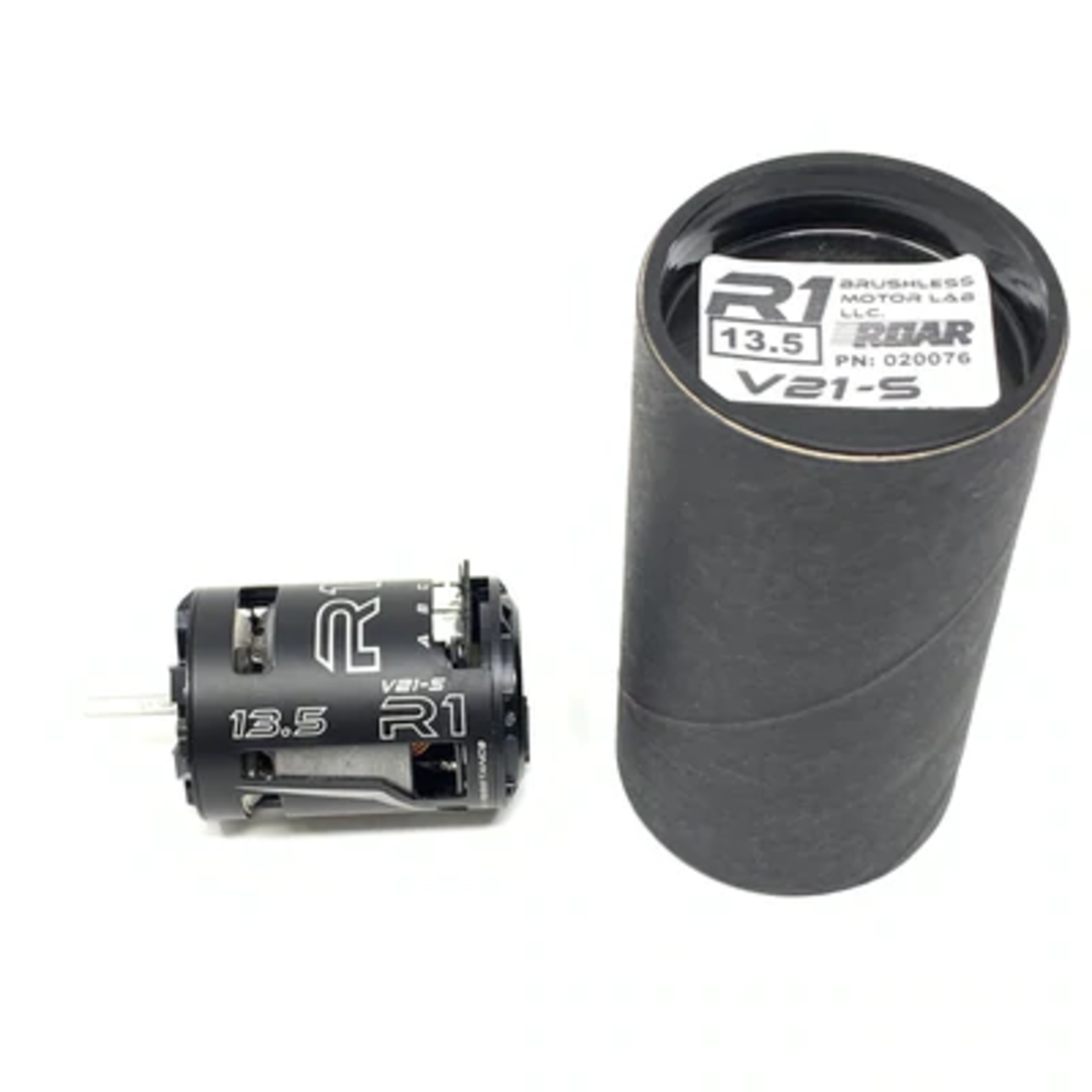 R1 Wurks #020076-1  R1 Wurks 13.5T V21-S Motor w/Aligned Sensor ROAR