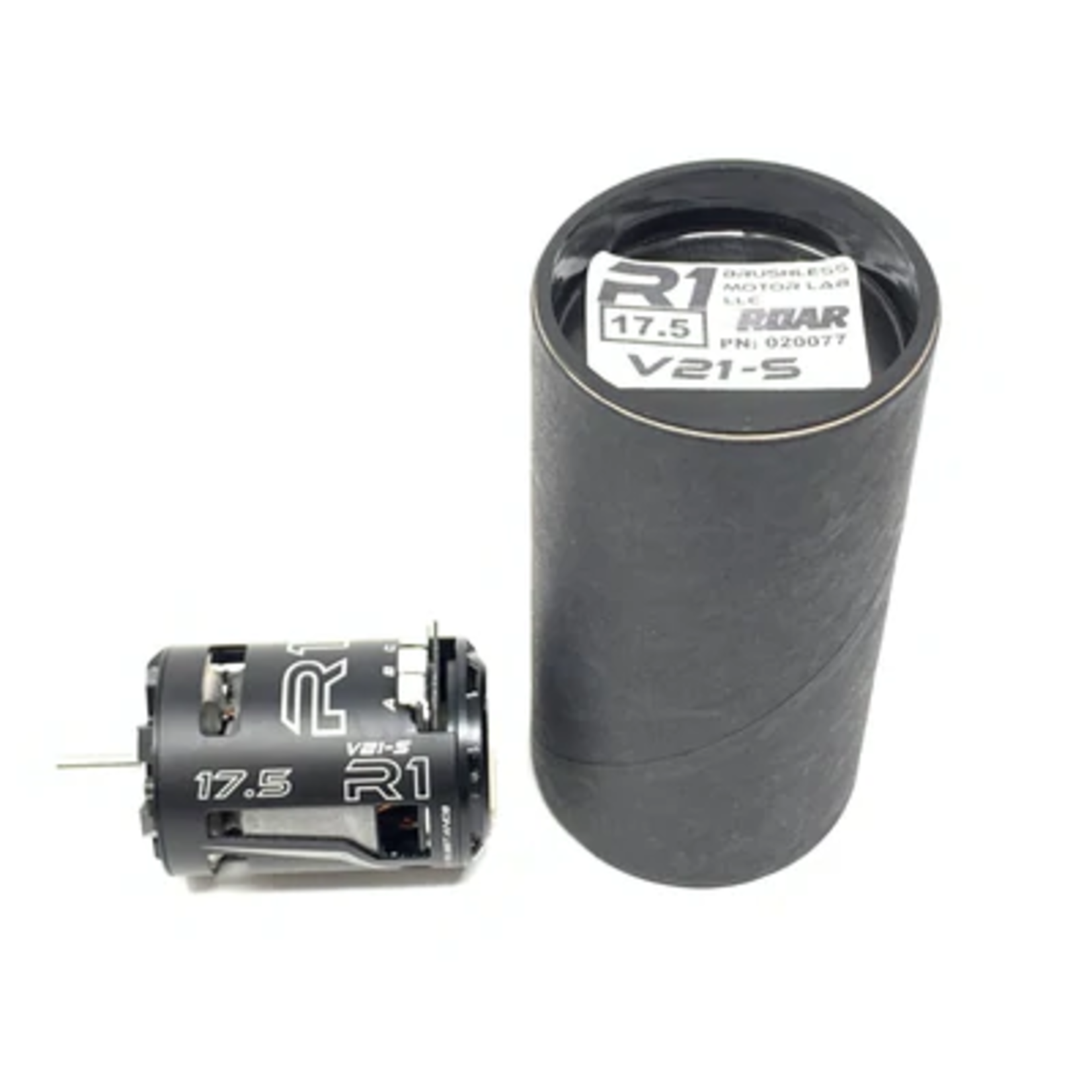 R1 Wurks R1 17.5T V21-S Motor W/Hand Picked Stator ROAR # 020077-2