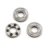 ProTek RC #PTK-2026 ProTek RC 2.5x6x3mm Associated/TLR Precision Caged Thrust Bearing Set (Ceramic)