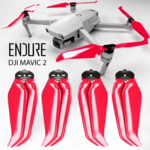 Master Airscrew Master Airscrew DJI Mavic 2 ENDURE Propellers (Red) (4) #MAM2N8949FR4