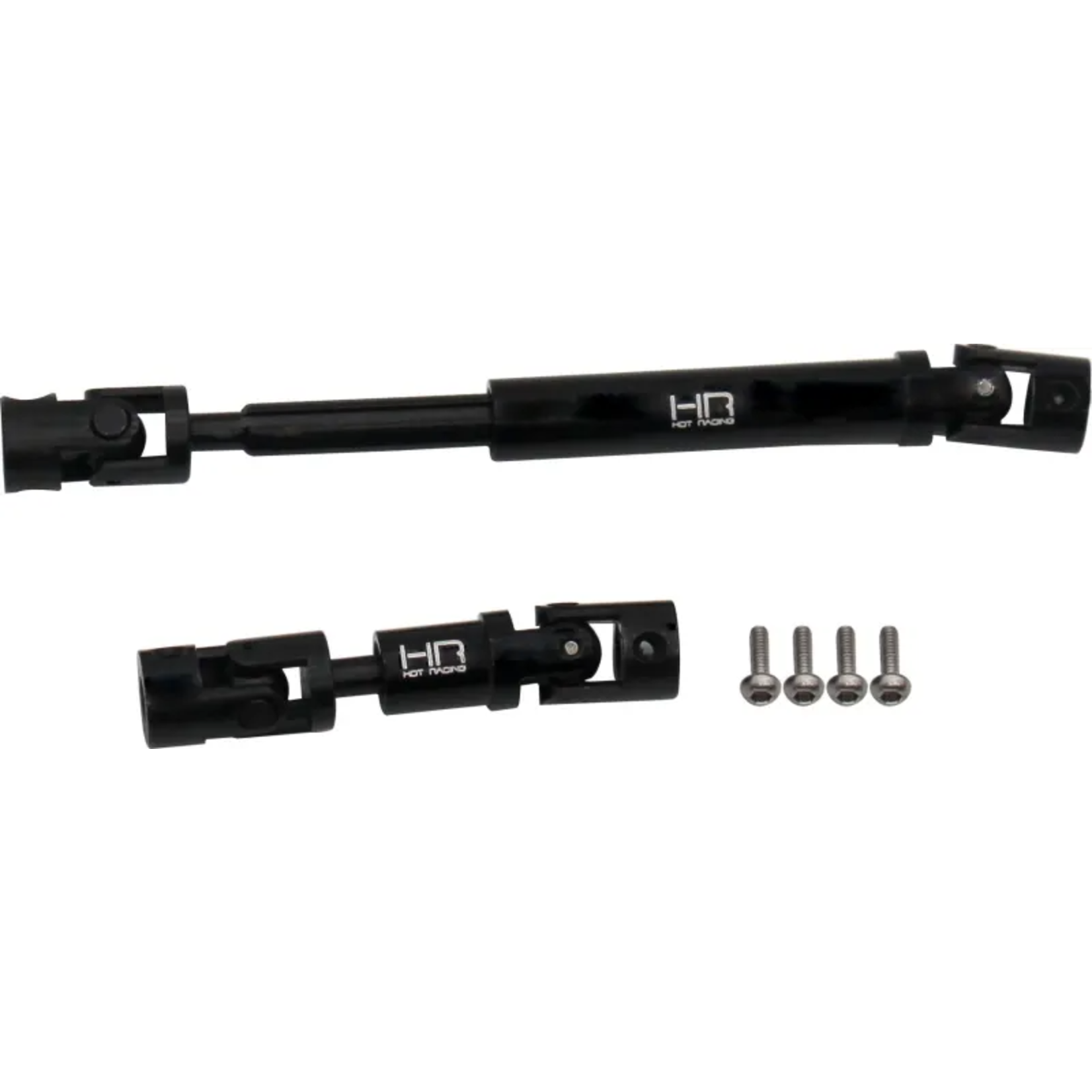 Hot Racing #SXTF37M01 Hot Racing Axial SCX24 Jeep/C10 Steel Center Driveshaft