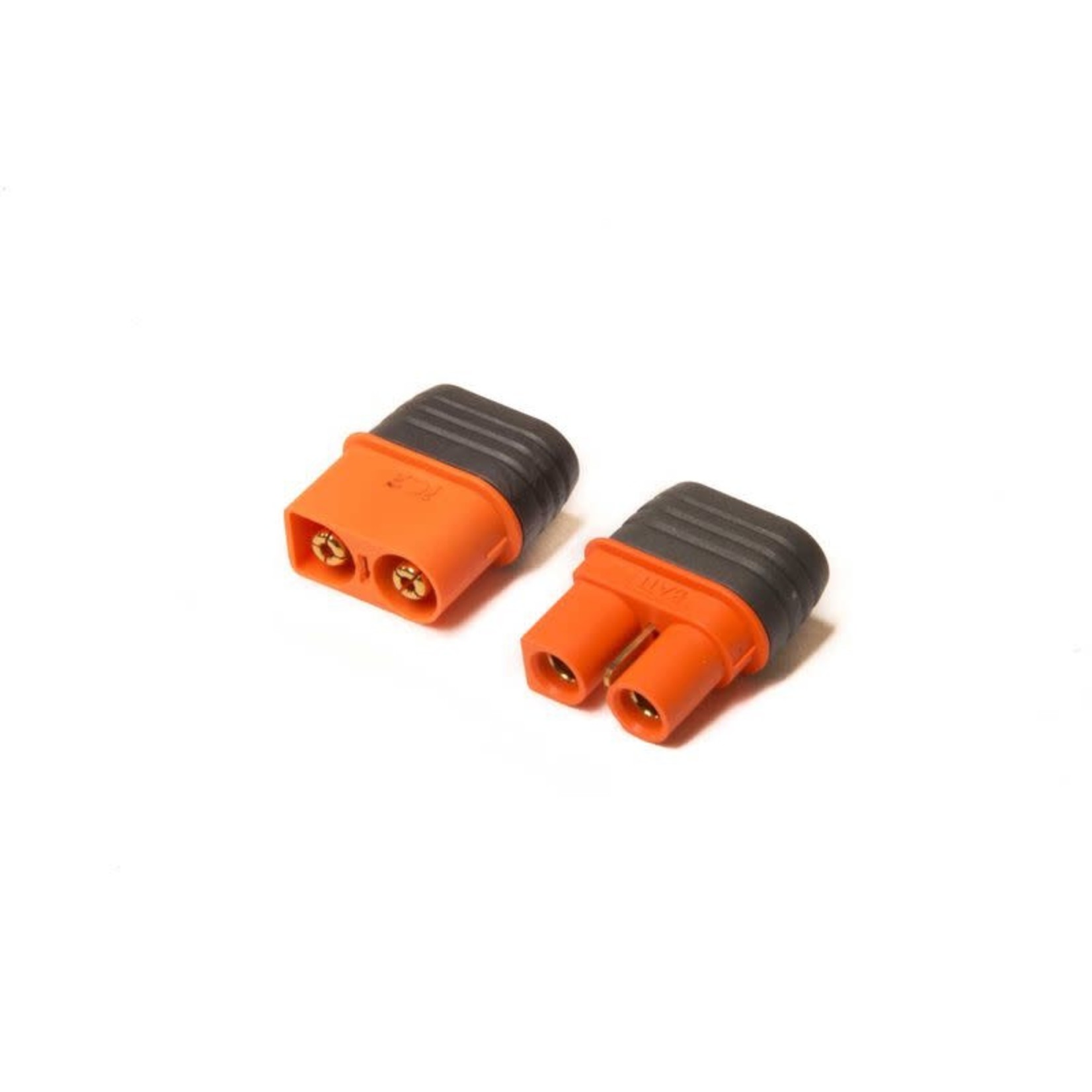 Spektrum Spektrum RC IC3 Device & Battery Connector Set (1 Male & 1 Female)  #SPMXCA301