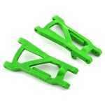 Traxxas #2555G Traxxas HD Cold Weather Rear Suspension Arm Set (Green)