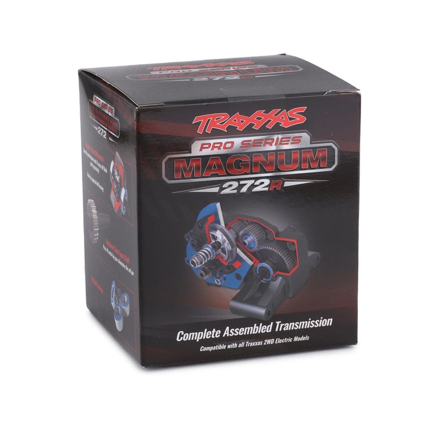 Traxxas #9495 Traxxas Magnum 272R Assembled Transmission