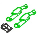NEXX Racing NEXX Racing Madbull Cantilever Suspension Aluminum Chassis (Green) #NX-292-GR