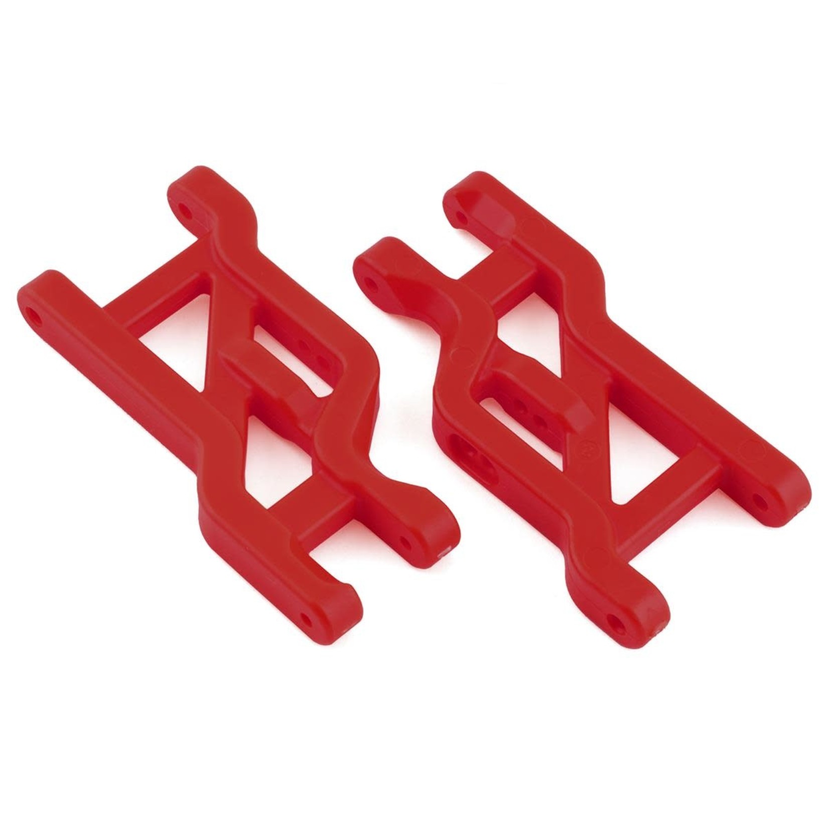 Traxxas Traxxas Front Heavy Duty Suspension Arms (Red) (2) #2531R