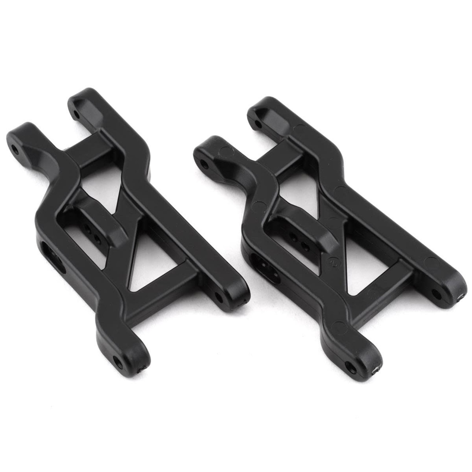 Traxxas Traxxas Drag Slash Heavy Duty Front Suspension Arms (Black) (2) #2531A