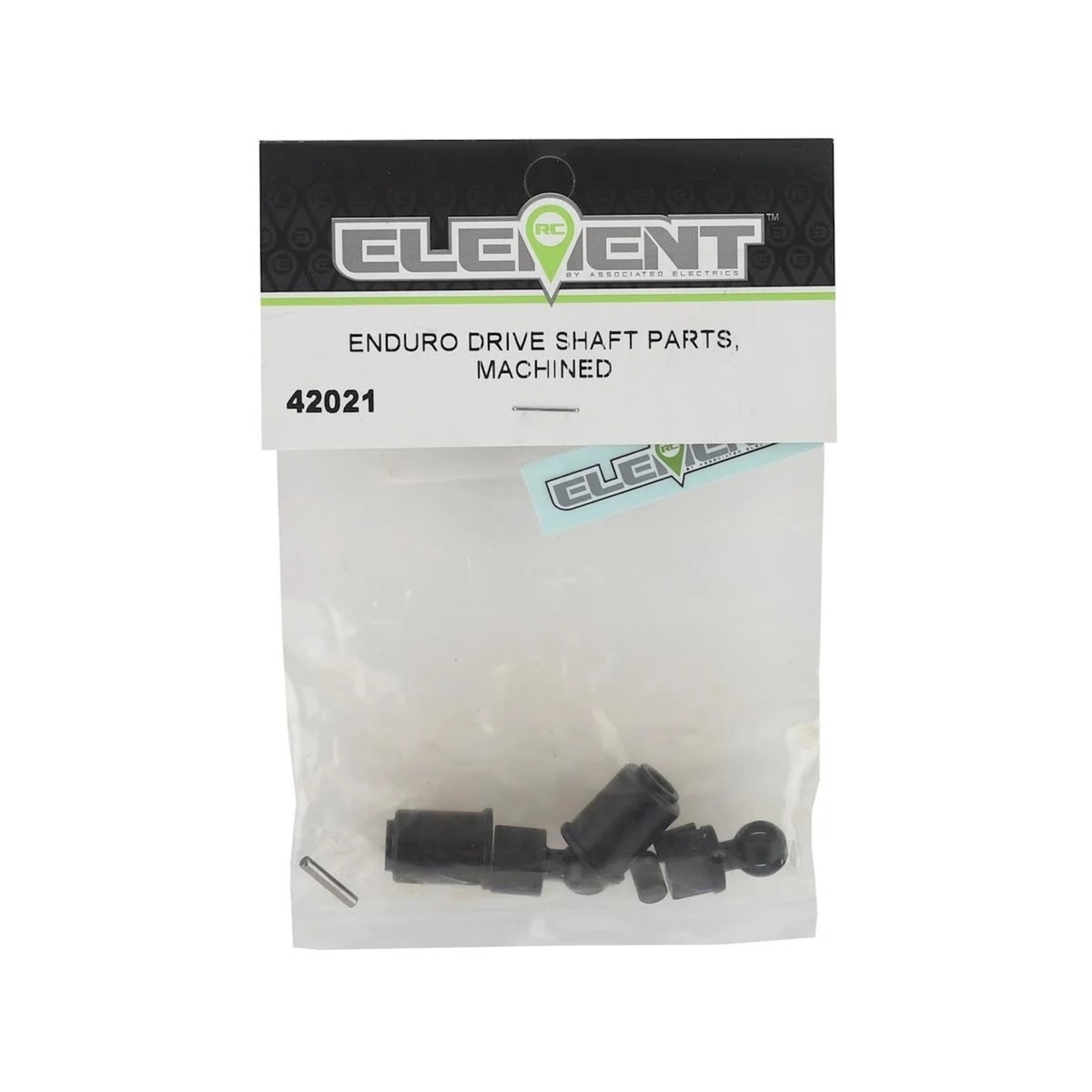 Element RC #42021 Element RC Enduro Machined Driveshaft Coupler Set