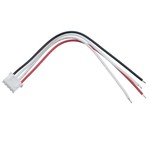 ProTek RC #PTK-5269 ProTek RC 3S Male XH Balance Connector w/10cm 24awg Wire