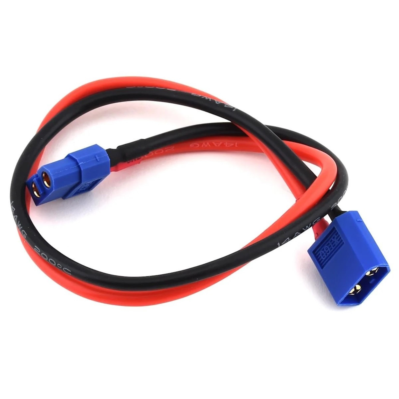 ProTek RC #PTK-5352 ProTek RC Heavy Duty 14awg XT60 Charge Lead (Male XT60 to Female XT60)