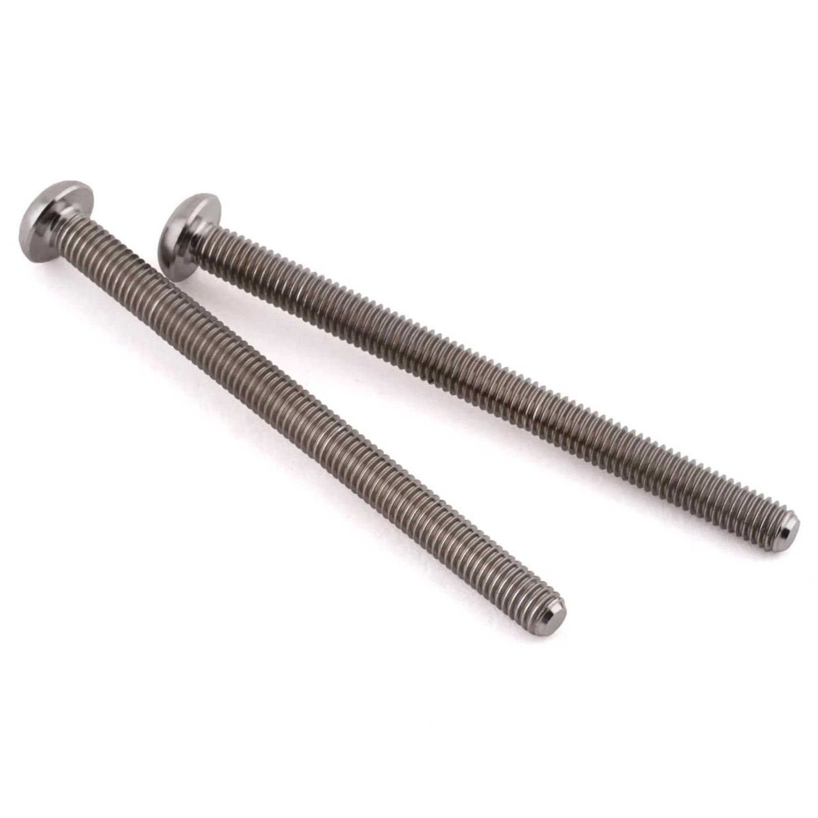 ProTek RC #PTK-T-5095 ProTek RC 3x40mm "Grade 5" Titanium Button Head Hex Screw (2)