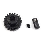 ProTek RC #PTK-8063 ProTek RC Steel 32P Pinion Gear w/3.17mm Reducer Sleeve (Mod .8) (5mm Bore) (20T)