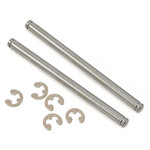 Traxxas Traxxas Suspension Pins, 48mm Chrome (2) #2639