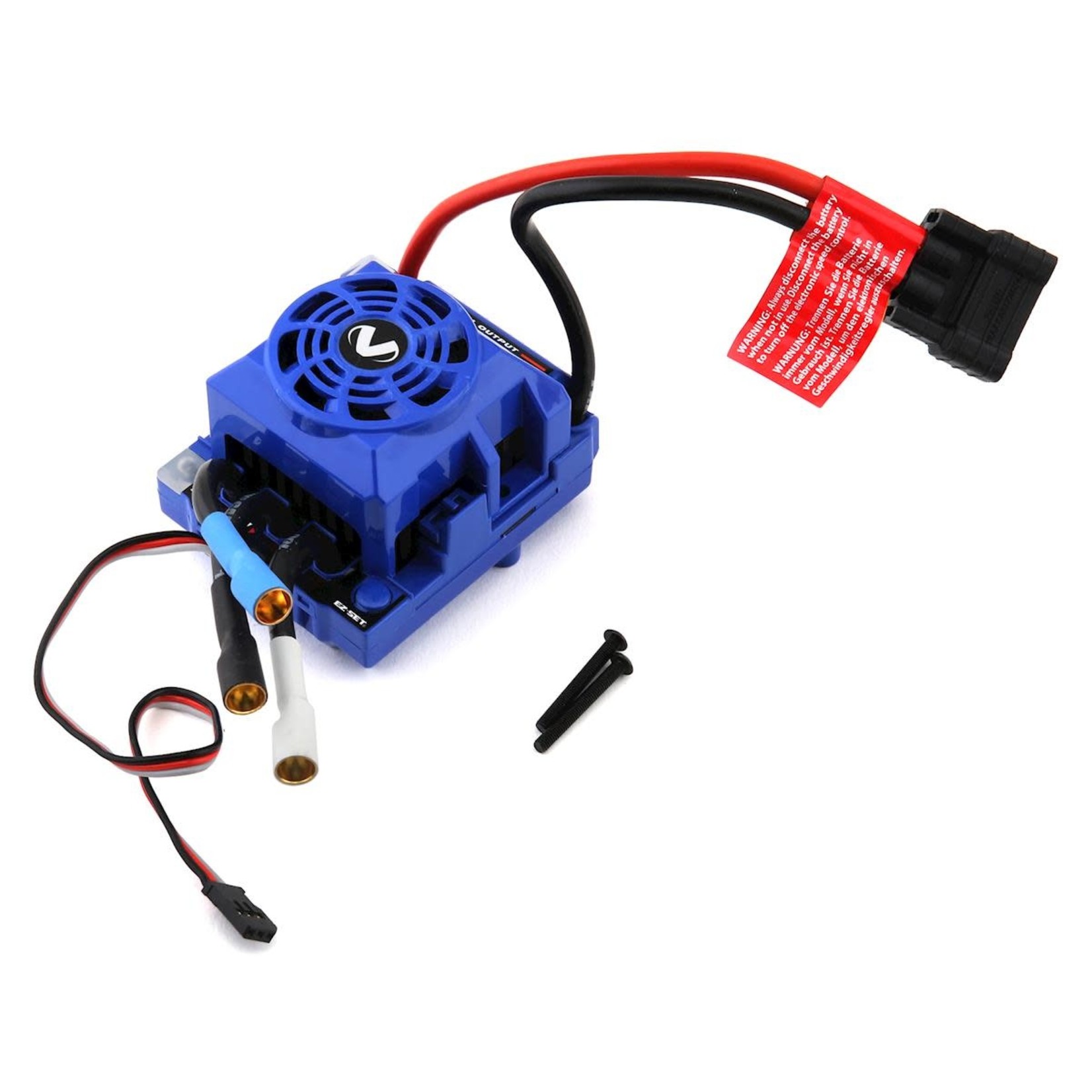 Traxxas Velineon VXL-4S Brushless Electronic Speed Control Traxxas Velineon VXL-4S Brushless Electronic Speed Control