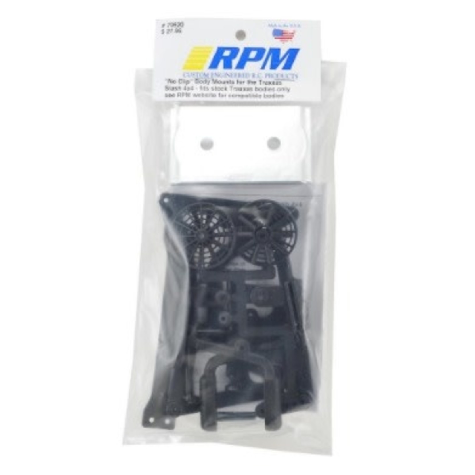 RPM RPM Slash 4x4 “No Clip” Body Mount #70920