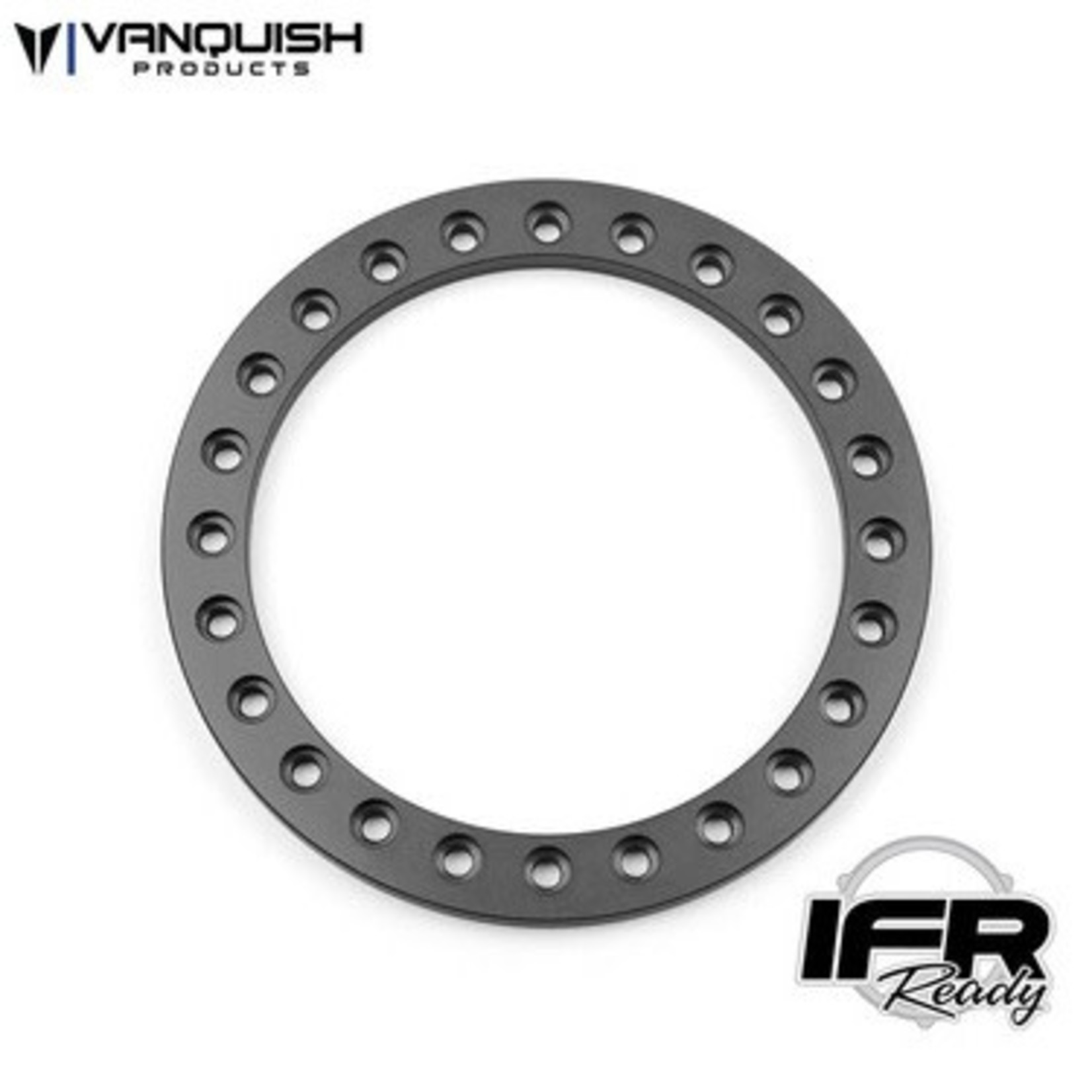 Vanquish Products #VPS05402 Vanquish Products 1.9" IFR Original Beadlock Ring (Grey)