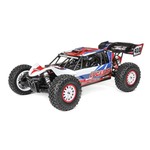 Losi #LOS03027V2T1  Losi TENACITY DB Pro 1/10 RTR 4WD Brushless Desert Buggy (Lucas Oil) w/DX3 Radio, Smart ESC & AVC