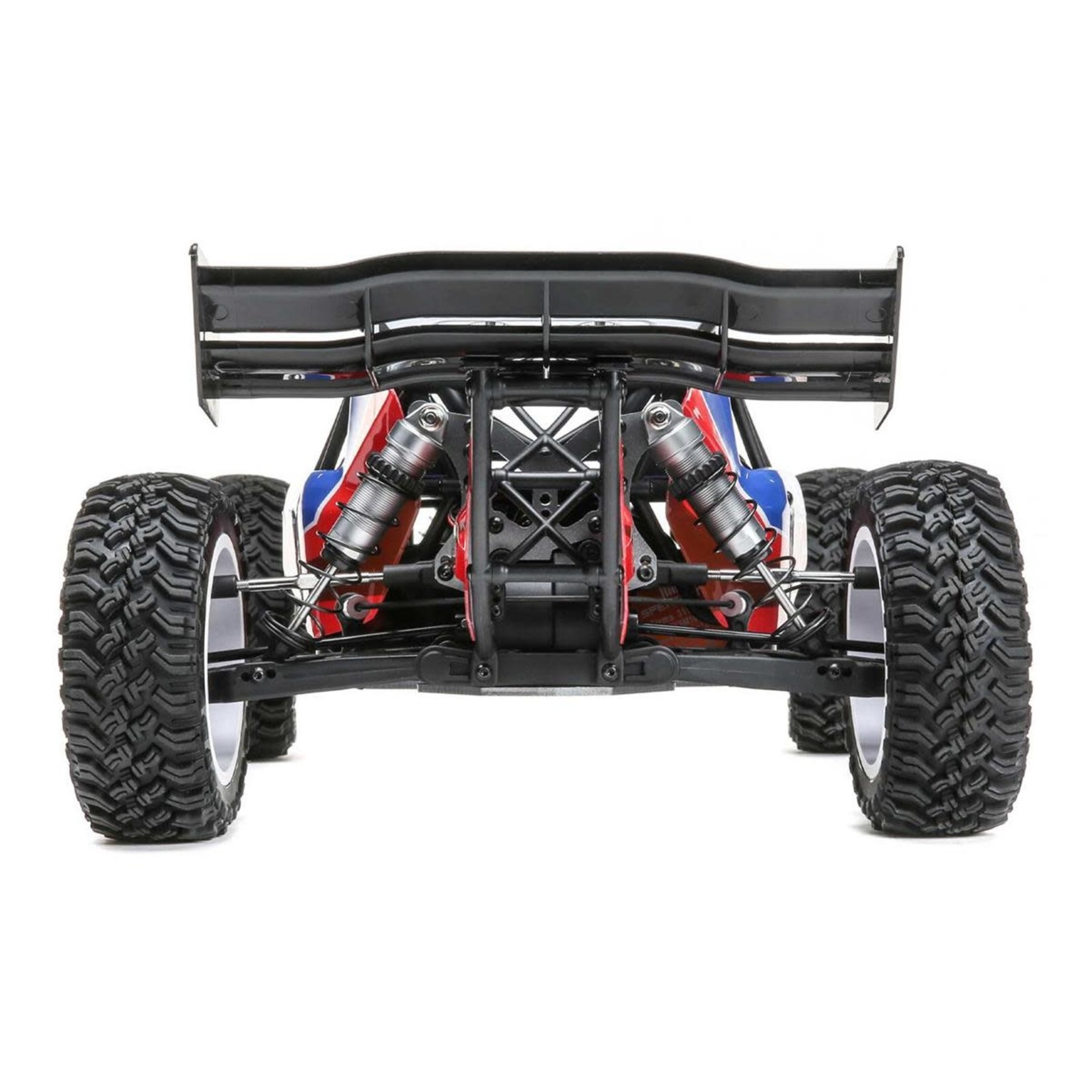 Losi #LOS03027V2T1  Losi TENACITY DB Pro 1/10 RTR 4WD Brushless Desert Buggy (Lucas Oil) w/DX3 Radio, Smart ESC & AVC