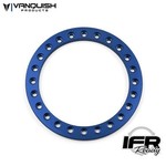 Vanquish Products Vanquish Products 1.9" IFR Original Beadlock Ring (Blue) #VPS05404