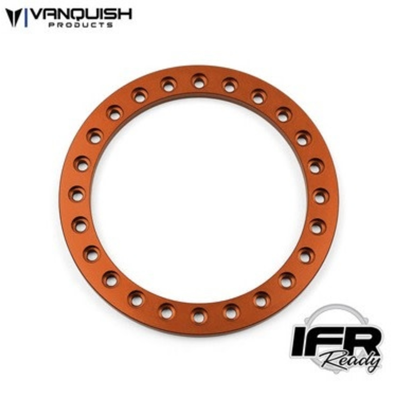Vanquish Products #VPS05405 Vanquish Products 1.9" IFR Original Beadlock Ring (Orange)