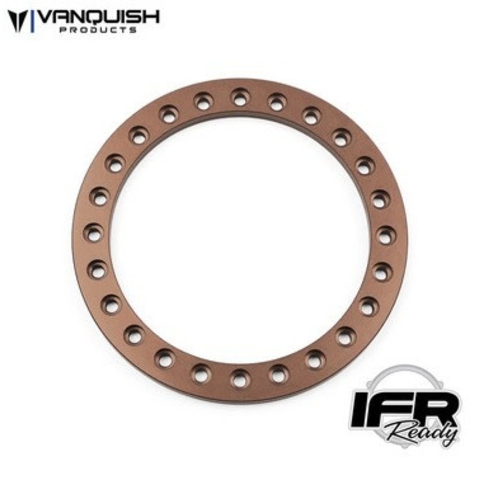 Vanquish Products #VPS05406 Vanquish Products 1.9" IFR Original Beadlock Ring (Bronze)