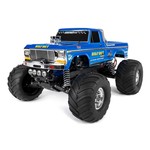 Traxxas Traxxas "Bigfoot" No.1 Original Monster RTR 1/10 2WD Monster Truck w/LED Lights, TQ 2.4GHz Radio, Battery & DC Charger #36034-61