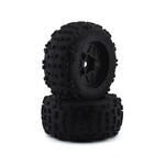 ARRMA #ARA550064  Arrma Outcast 8S BLX dBoots Backflip Pre-Mounted Tires (2)