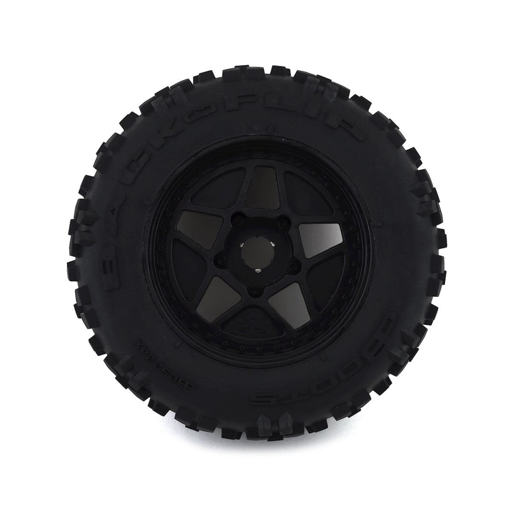 ARRMA #ARA550064  Arrma Outcast 8S BLX dBoots Backflip Pre-Mounted Tires (2)