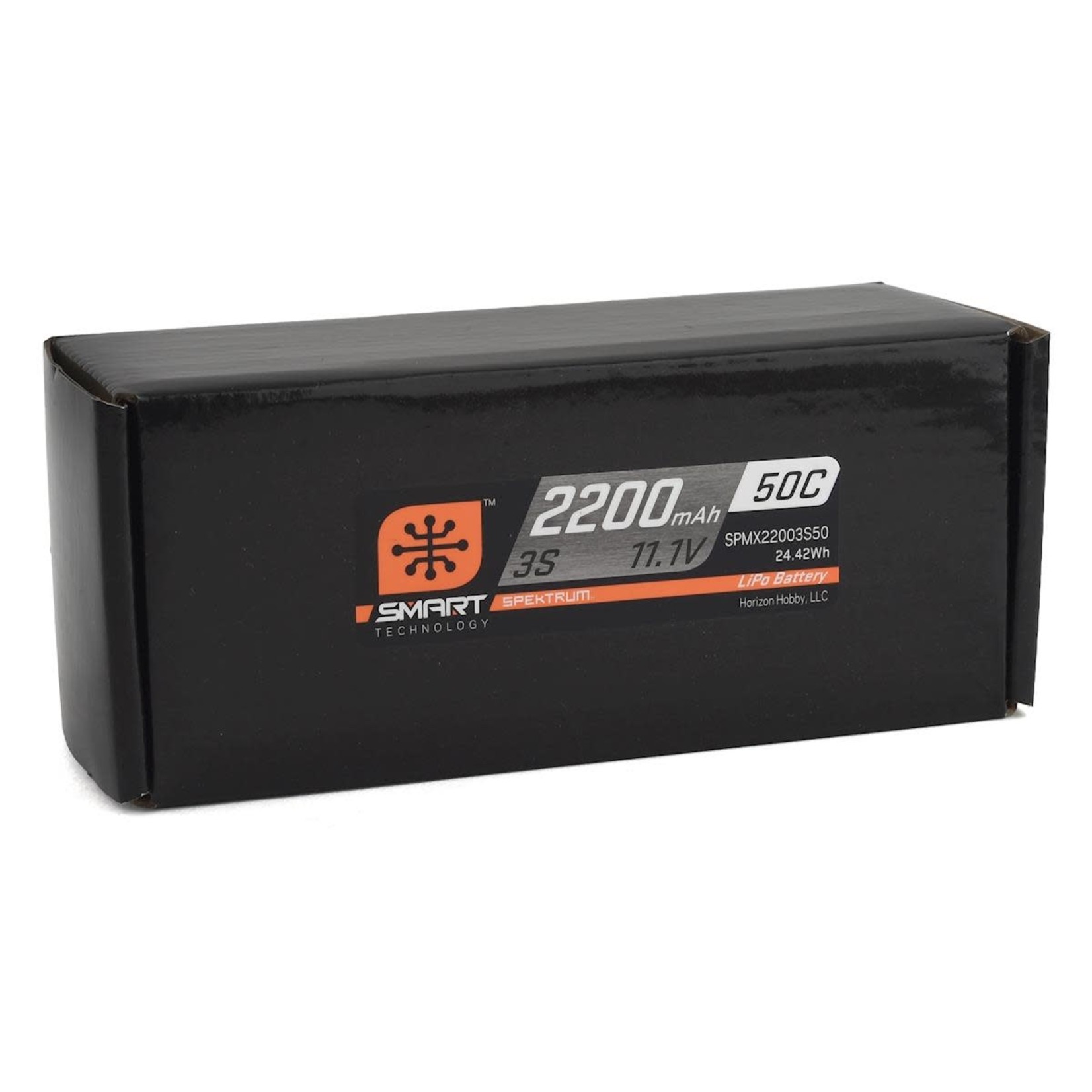 Spektrum Spektrum RC 3S Smart LiPo Battery Pack w/IC3 Connector (11.1V/2200mAh) #SPMX22003S50