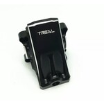 Treal #X002VG7BY5 Treal X-Maxx Aluminum Front/Rear Differential Housing Cover (Black)