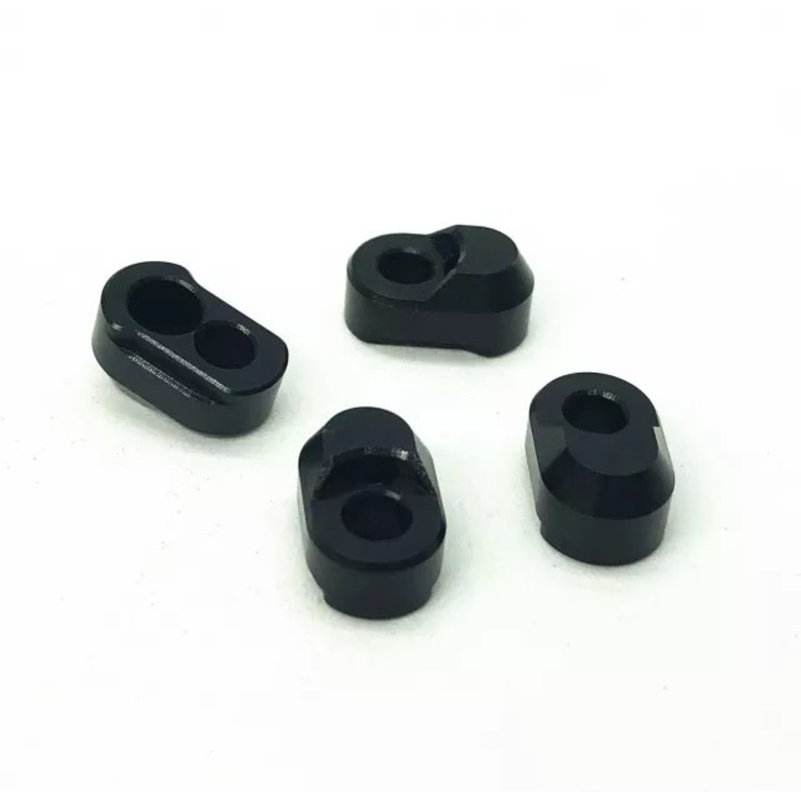 Treal Treal X-Maxx Aluminum Hinge Pin Retainers (Black) #X002VPDWM1