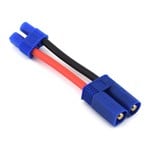 E-flite E-flite EC5 to EC3 Connector Adapter (12AWG) (EC5 Male to EC3 Female) #EFLAEC509