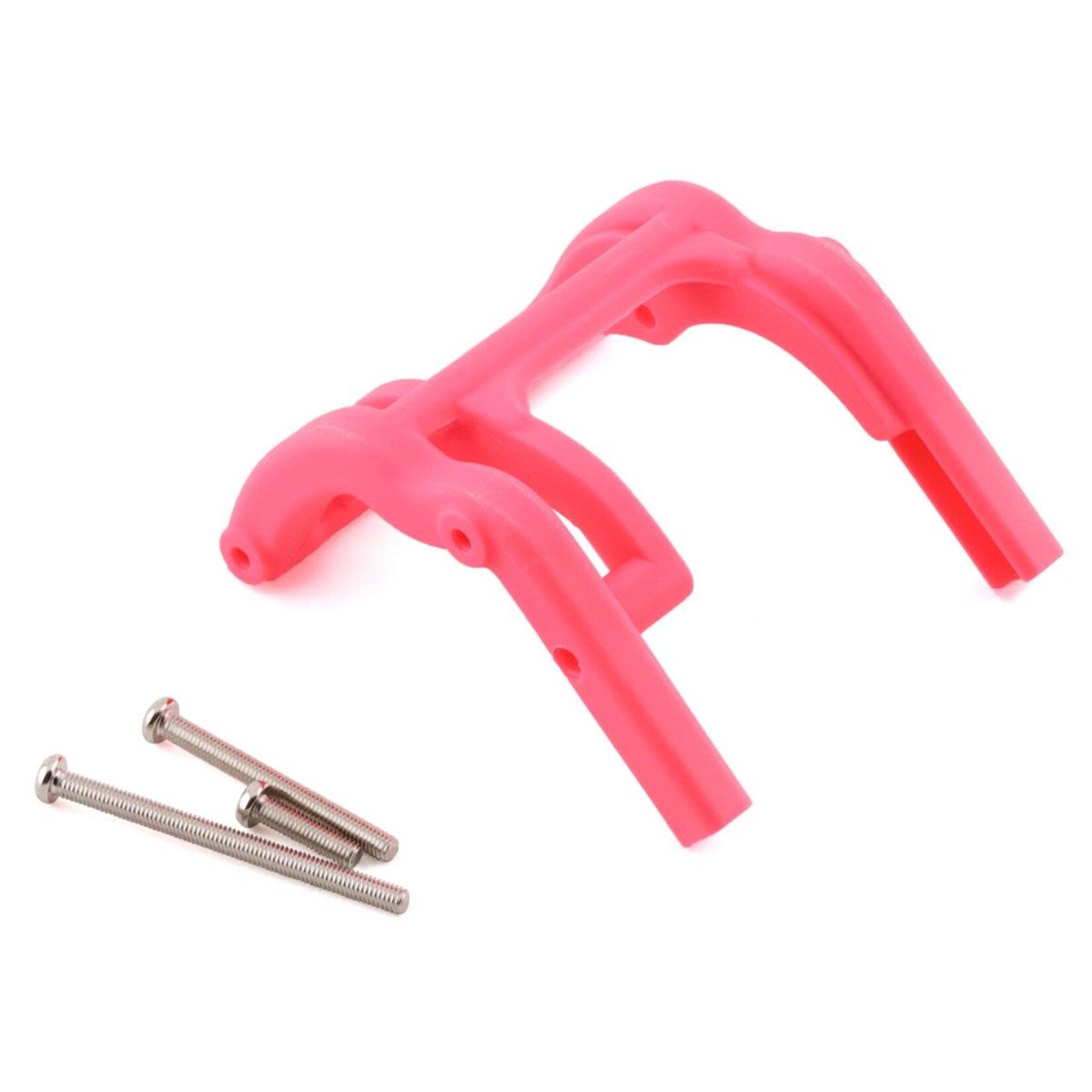 Traxxas Traxxas Wheelie Bar Mount (Pink) #3677P