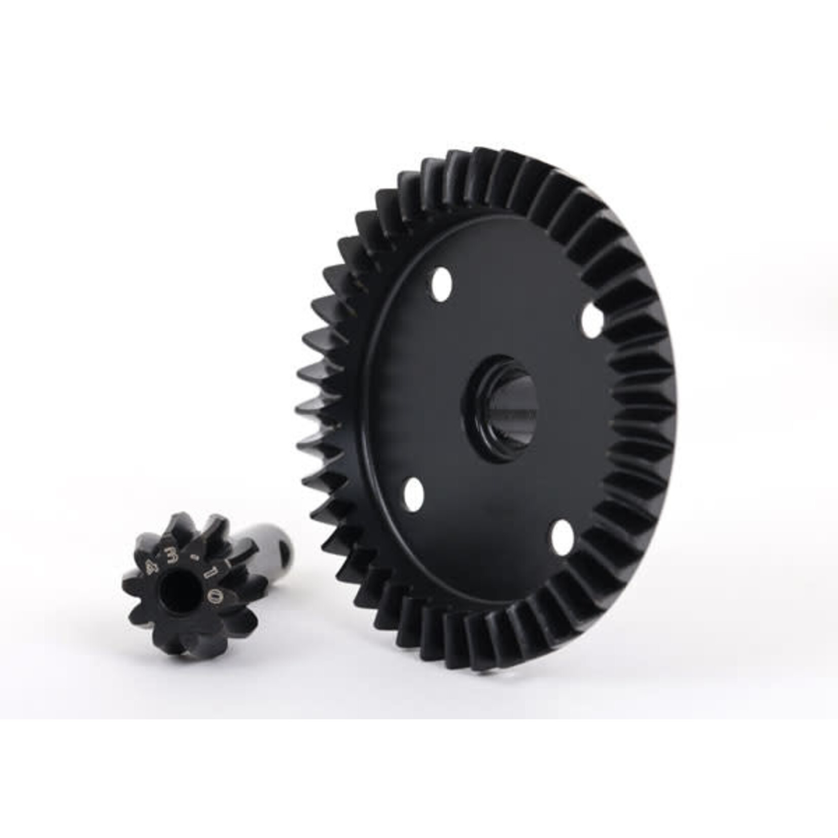Traxxas #9579R Traxxas Sledge Machined Ring Gear w/Pinion (Front/Rear)