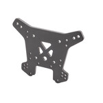 Traxxas #9538A Traxxas Sledge Aluminum Rear Shock Tower (Grey)