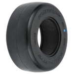Pro-Line Pro-Line 1/10 Reaction HP Ultra Blue Rear 2.2"/3.0" Drag Tires (2) #10170-03