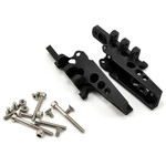 Vanquish Products #VPS04311 Vanquish Products Wraith/Yeti Aluminum HD Axle Truss Set (Black)