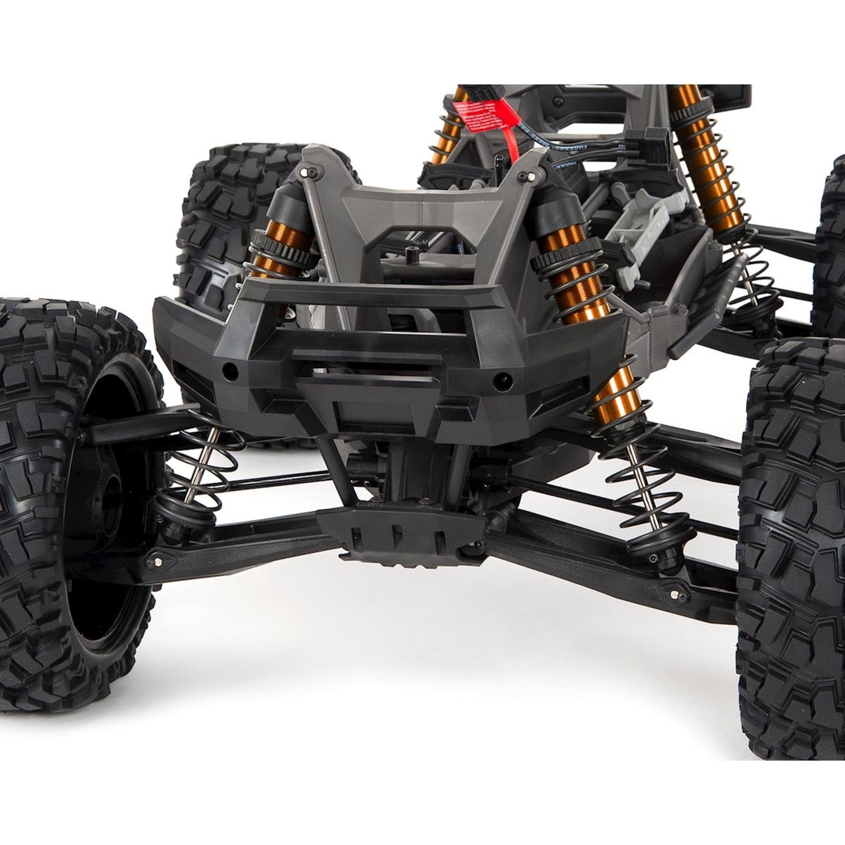 Traxxas Traxxas X-Maxx 8S 4WD Brushless RTR Monster Truck (Orange) w/2.4GHz TQi Radio & TSM #77086-4-ORNGX