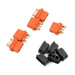 Spektrum #SPMXCA324 Spektrum RC IC2 Battery Connector (5) (Female)