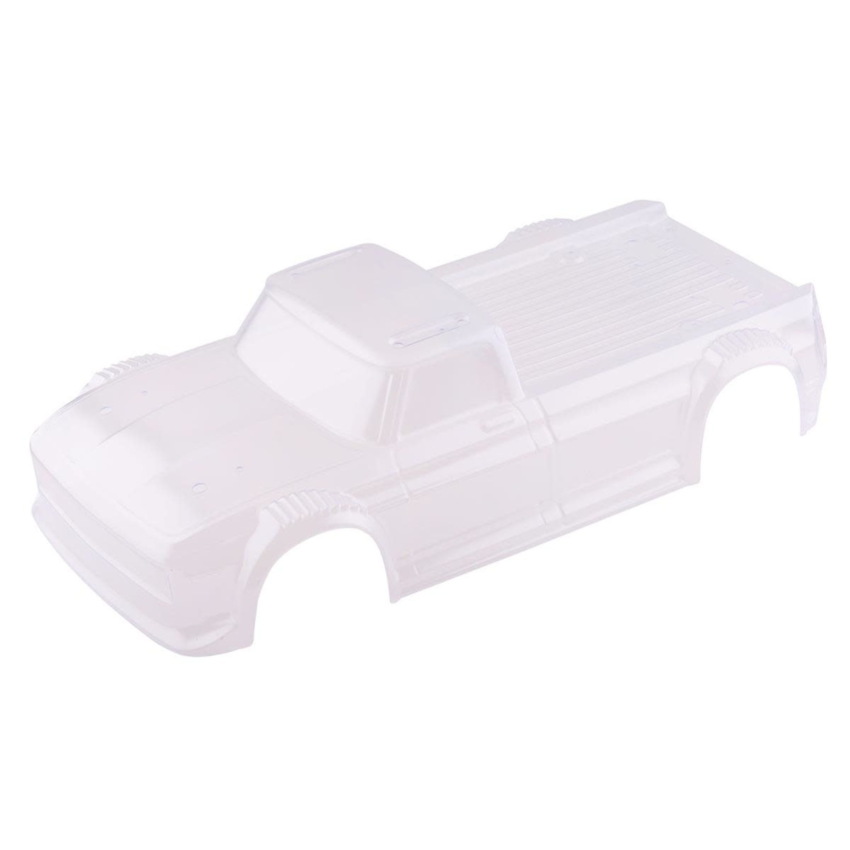 ARRMA #ARA414002 Arrma Infraction 4X4 Mega Body (Clear)