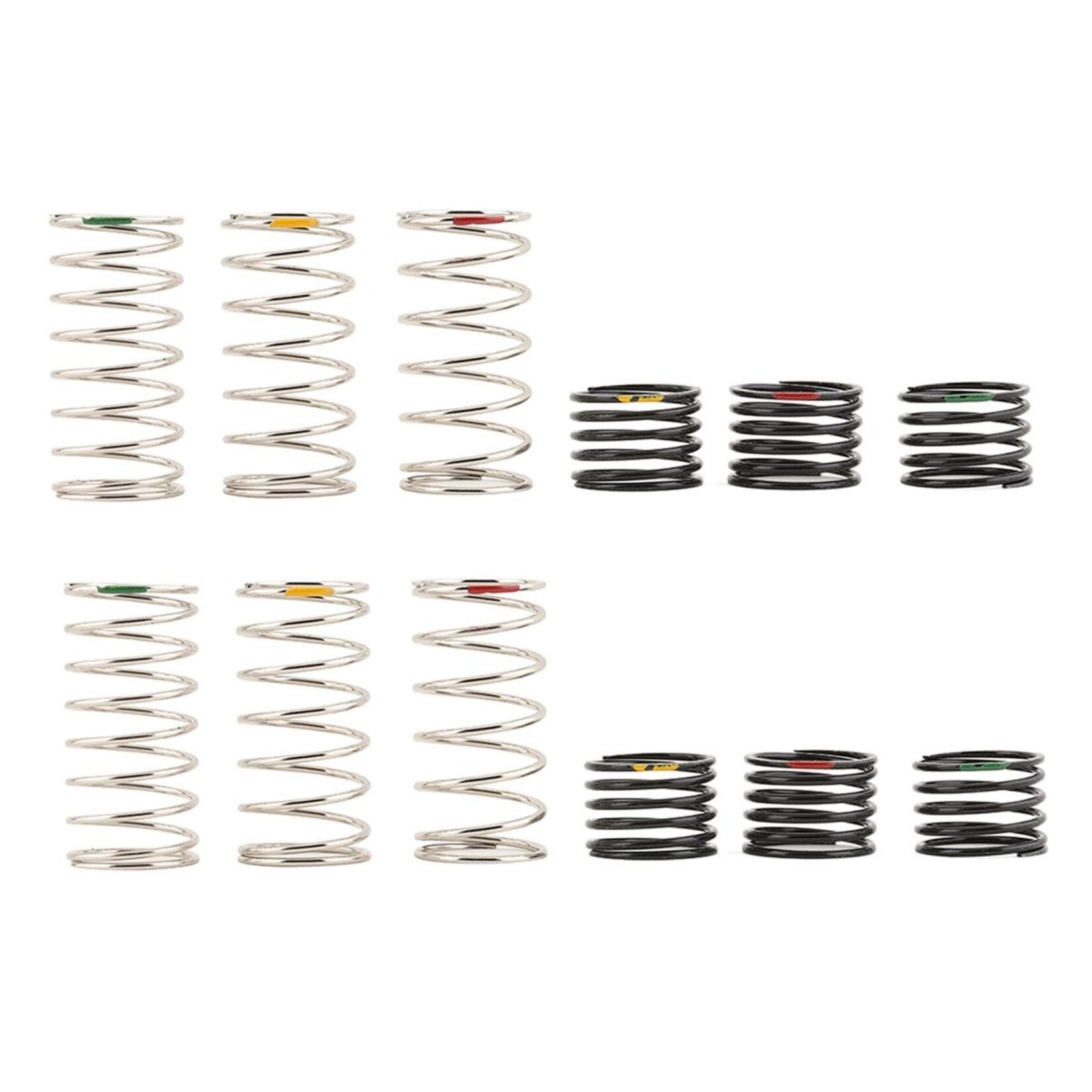 Pro-Line Pro-Line Traxxas Maxx PowerStroke Shocks Spring Assortment (3) #6364-03