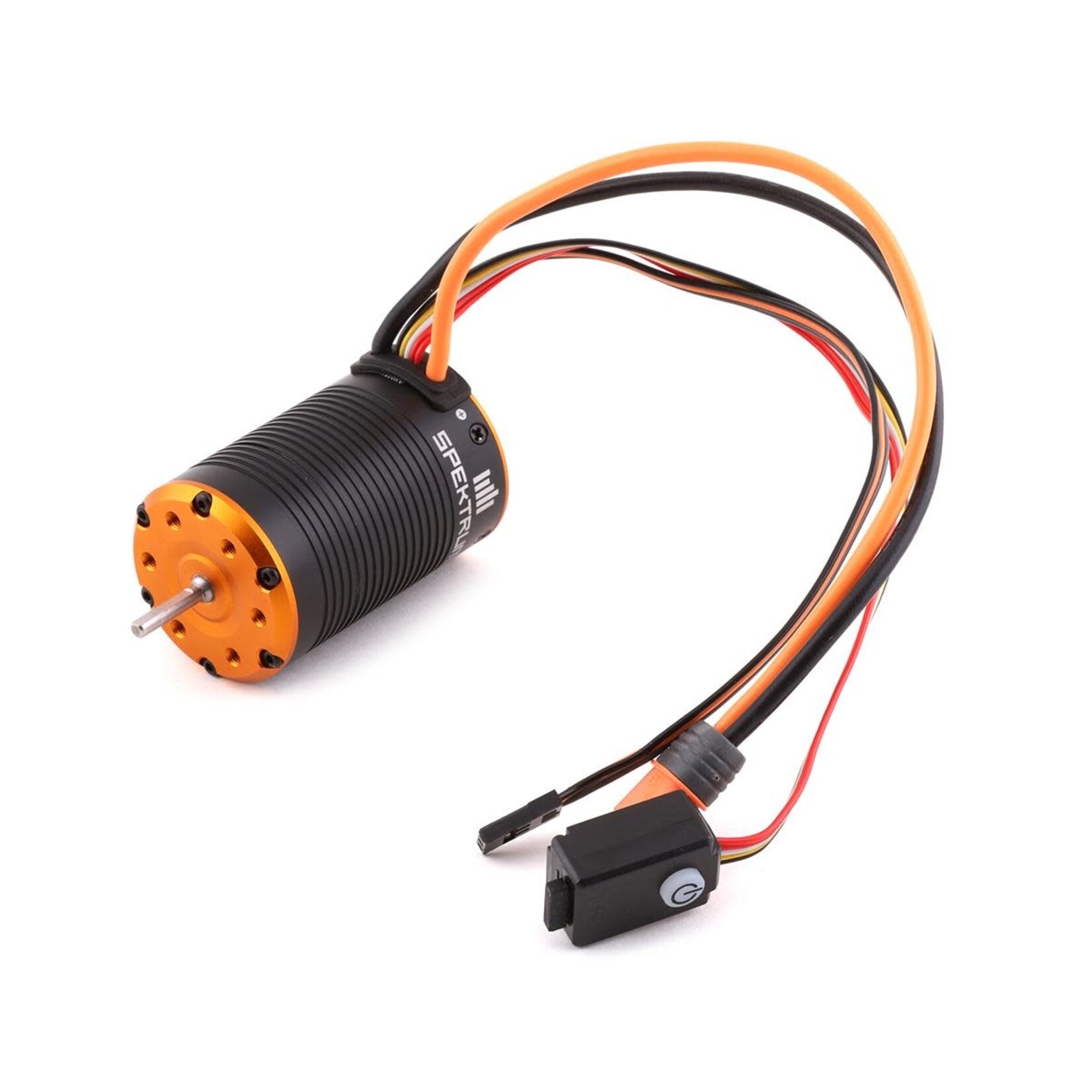 Spektrum #SPMXSEM1040A Spektrum RC Firma 2-in-1 Brushless ESC & Motor Crawler System (1400Kv)