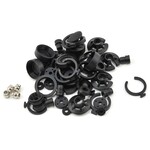 Losi #LOS233011 Losi Tenacity SCT Shock Plastics Set
