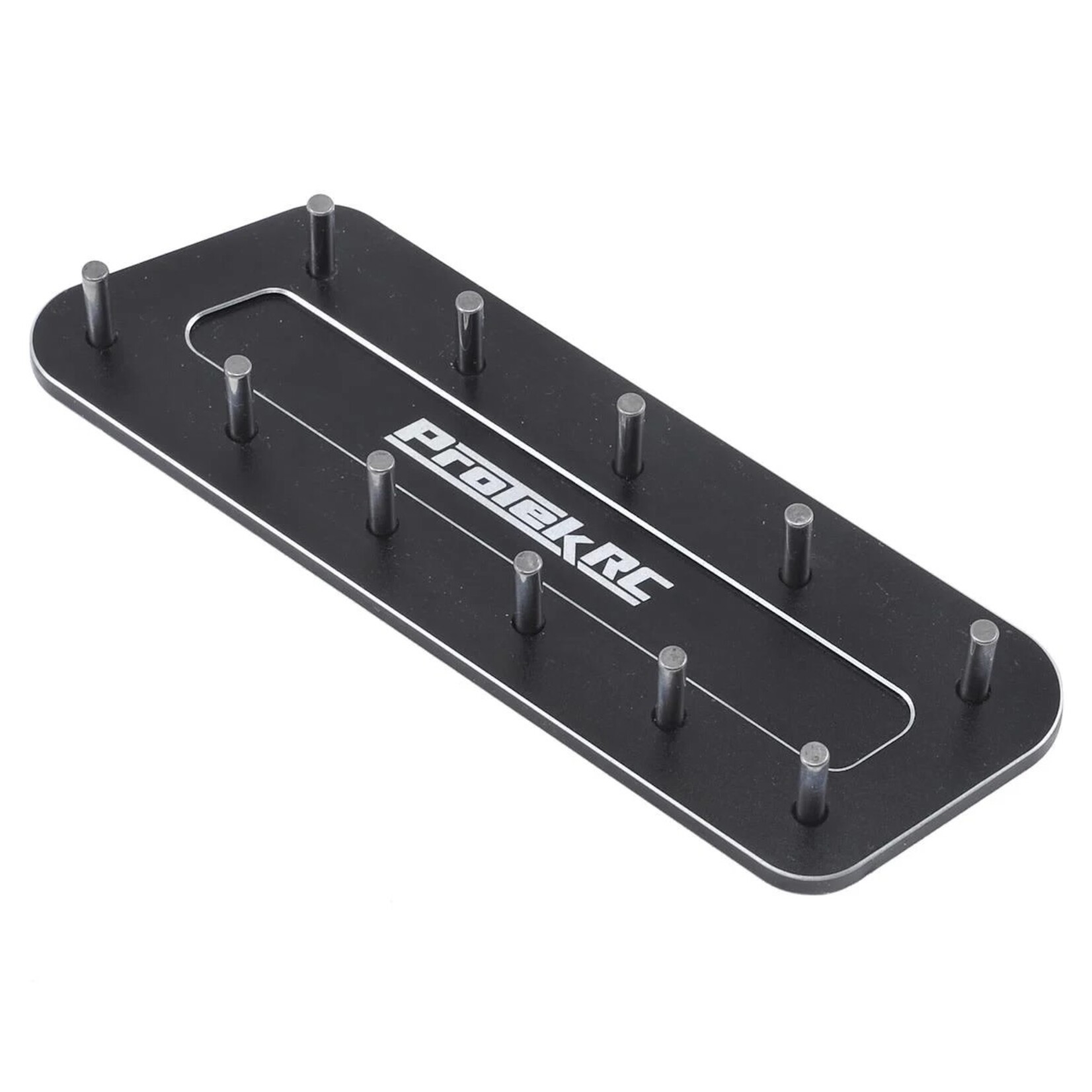 ProTek RC #PTK-8020 ProTek RC Aluminum 1/10 Pinion Gear Caddy