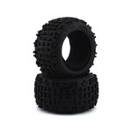 ARRMA Arrma Backflip LP 3.8" Monster Truck Tire w/Foam Inserts (2) #AR520049