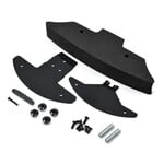 JConcepts #2173 JConcepts Slash 4x4 Front Bumper Conversion Kit (Scalpel)