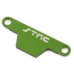 ST Racing Concepts ST Racing Concepts Rustler/Bandit Aluminum Battery Strap (Green) #SPTST3727AG